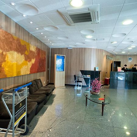 Royal Center Hotel Lourdes Бело Оризонти Екстериор снимка