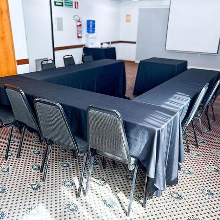 Royal Center Hotel Lourdes Бело Оризонти Екстериор снимка