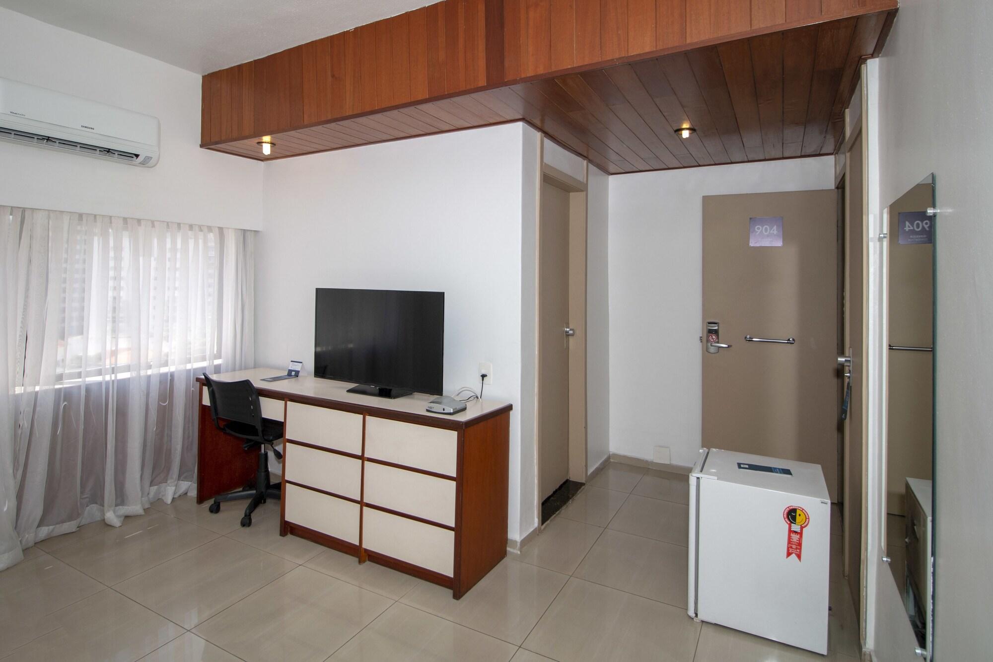 Royal Center Hotel Lourdes Бело Оризонти Екстериор снимка