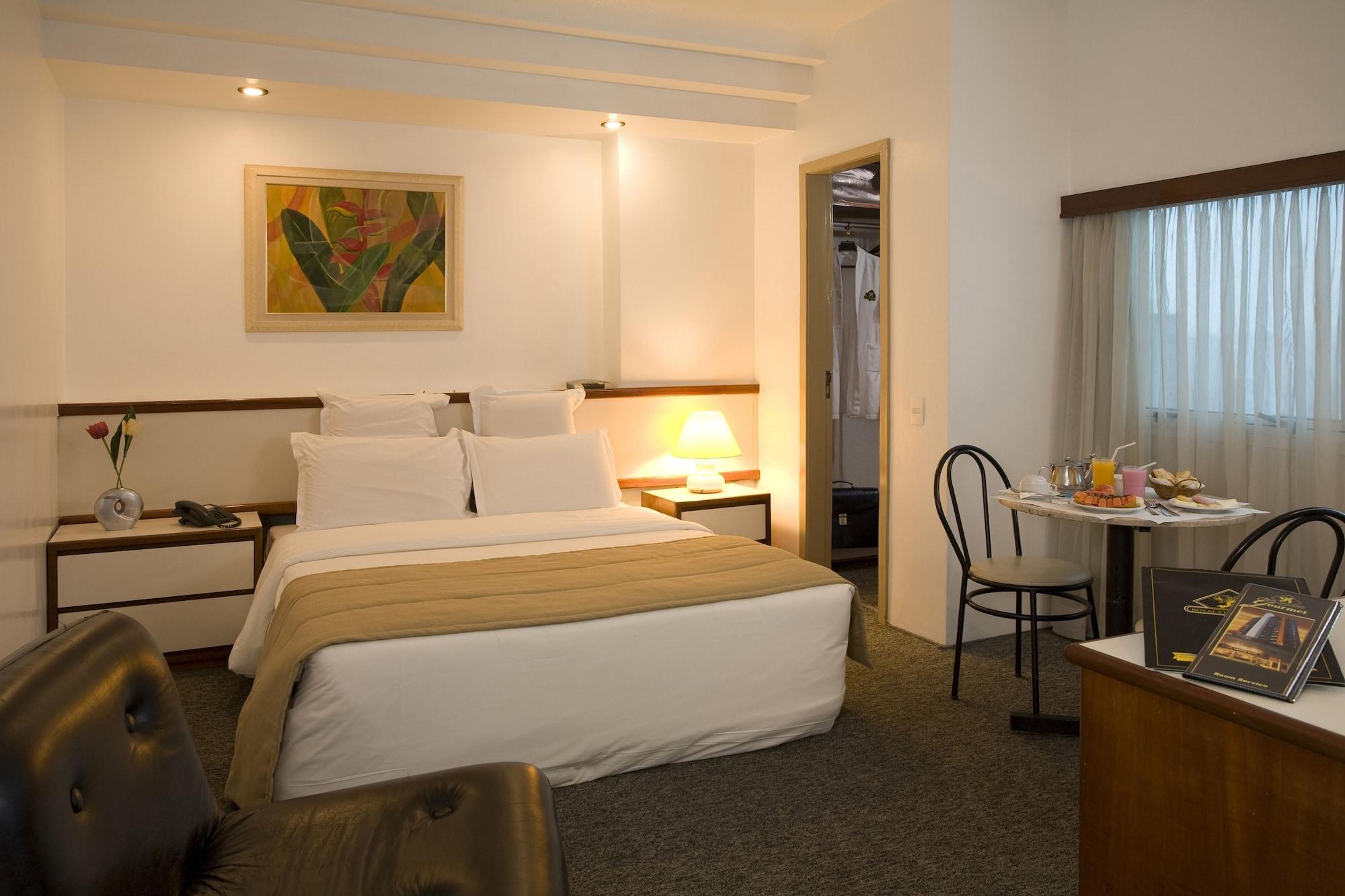 Royal Center Hotel Lourdes Бело Оризонти Екстериор снимка