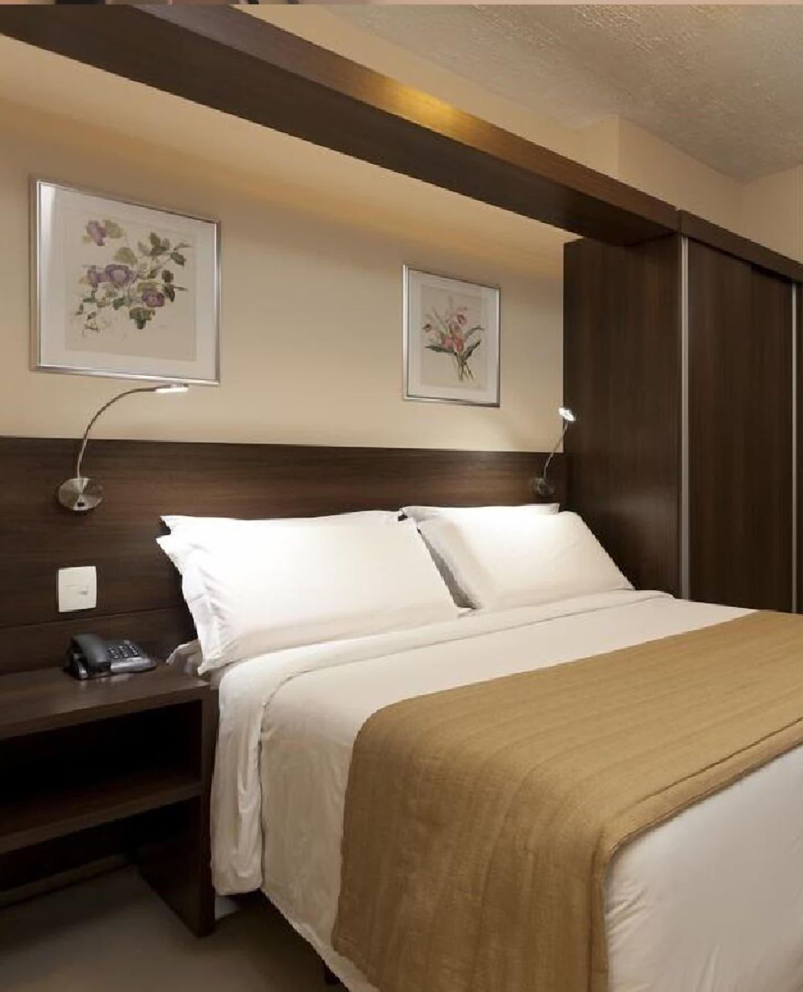 Royal Center Hotel Lourdes Бело Оризонти Екстериор снимка