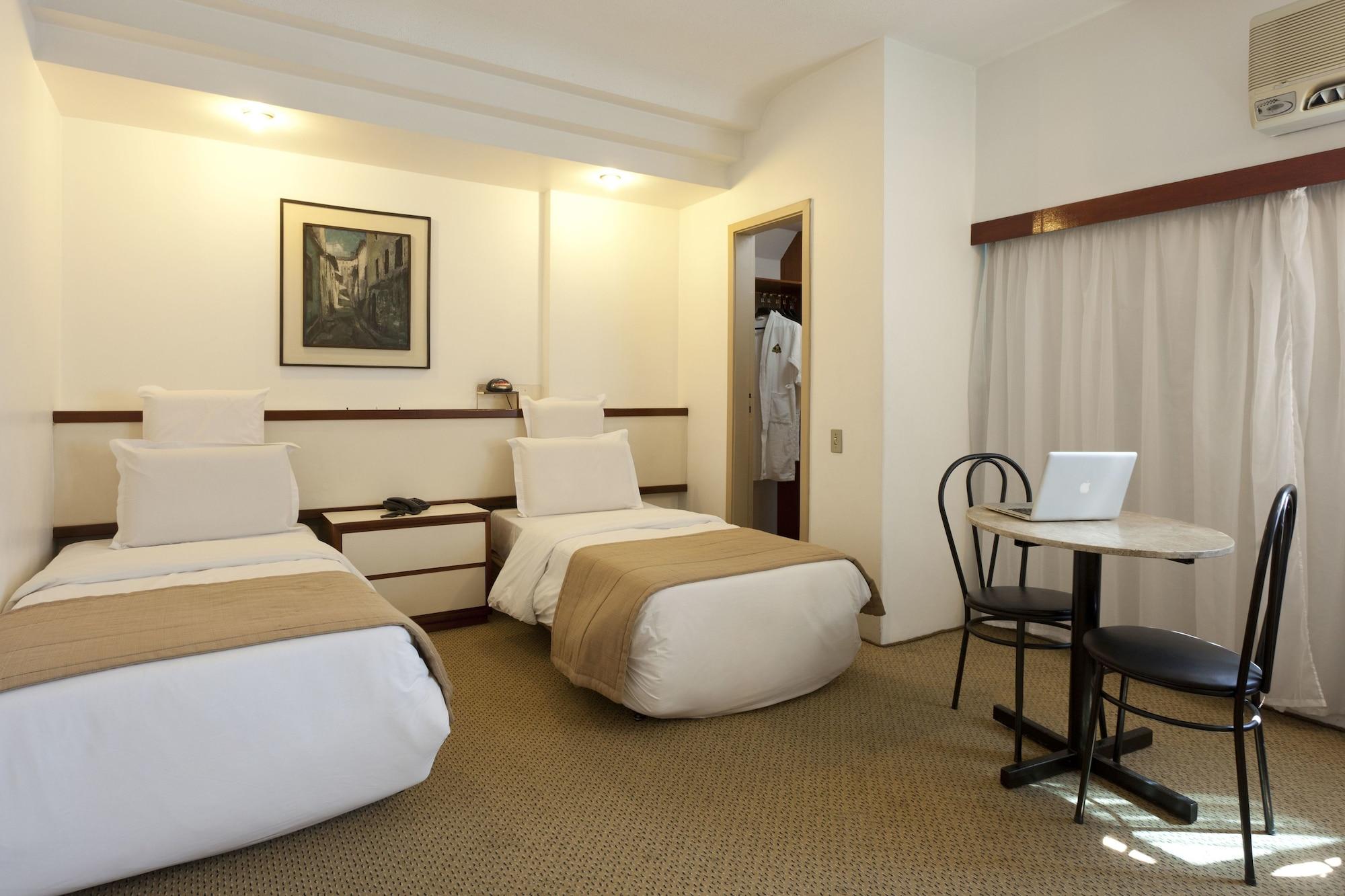 Royal Center Hotel Lourdes Бело Оризонти Екстериор снимка