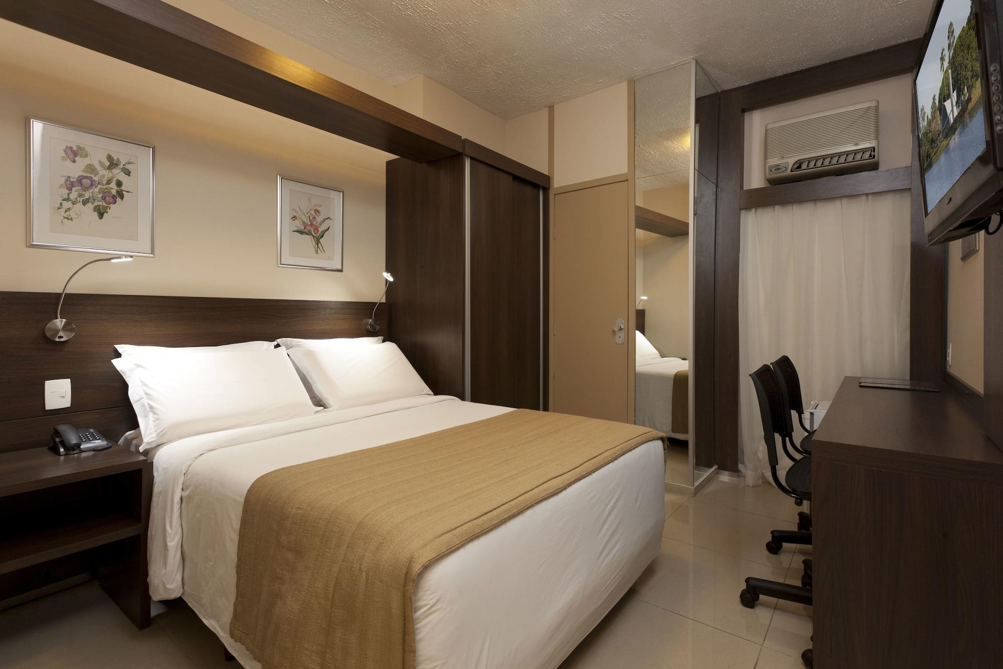 Royal Center Hotel Lourdes Бело Оризонти Екстериор снимка