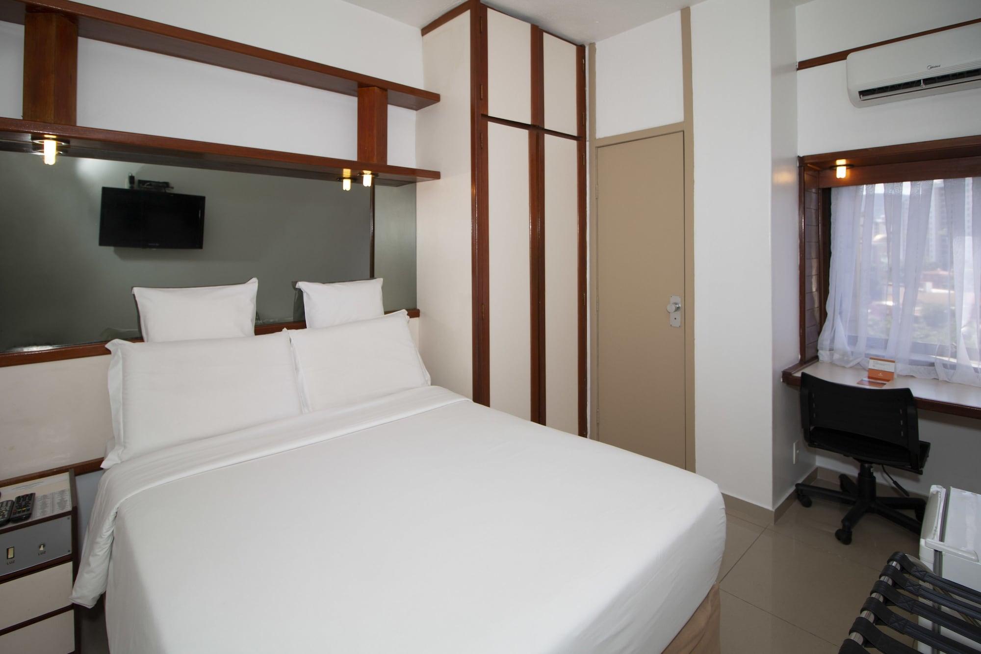 Royal Center Hotel Lourdes Бело Оризонти Екстериор снимка