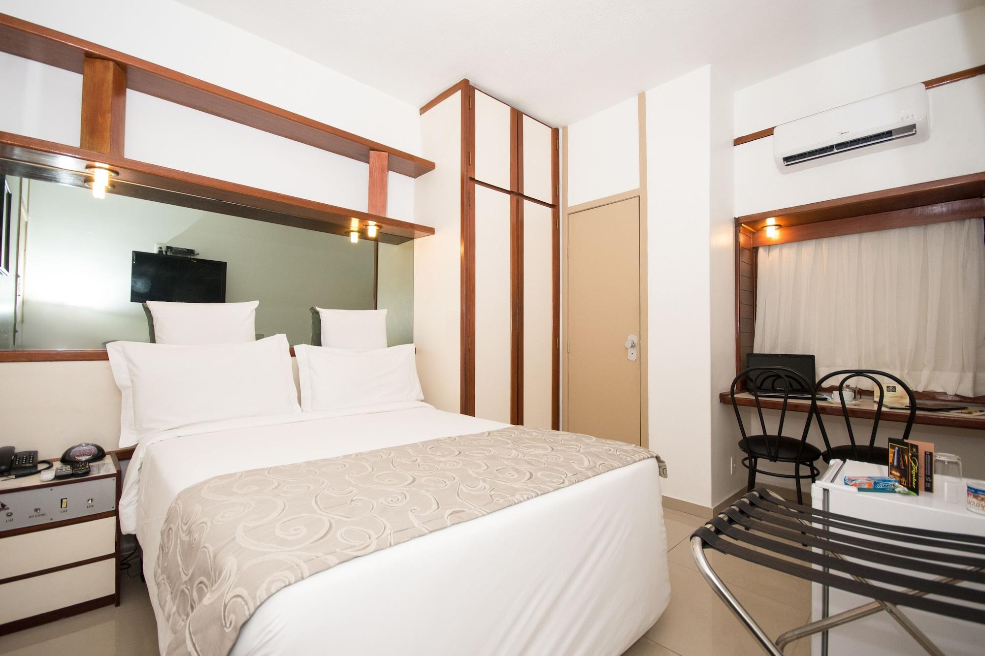 Royal Center Hotel Lourdes Бело Оризонти Екстериор снимка