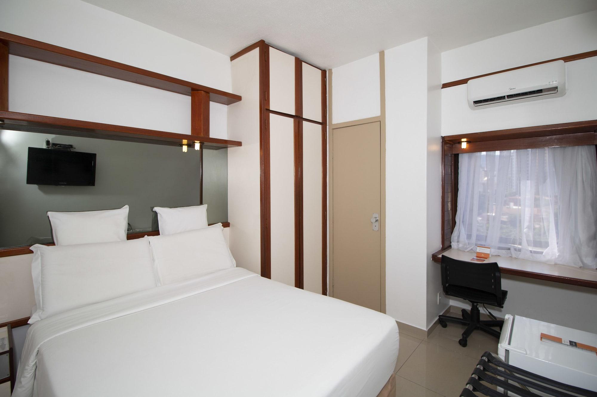 Royal Center Hotel Lourdes Бело Оризонти Екстериор снимка