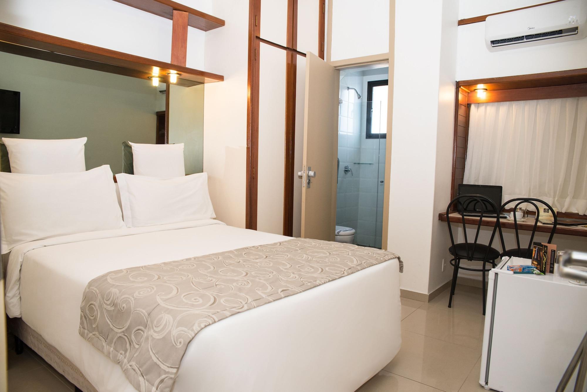 Royal Center Hotel Lourdes Бело Оризонти Екстериор снимка