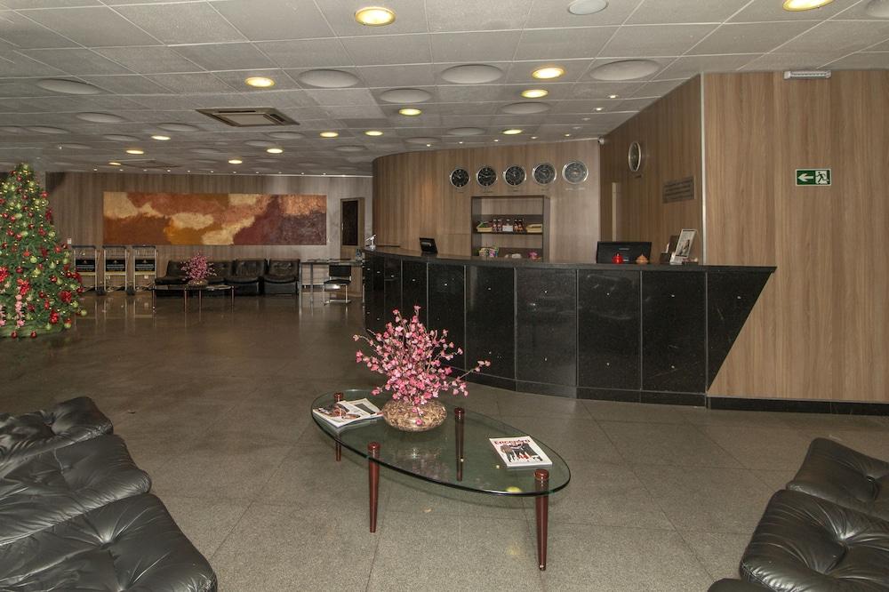 Royal Center Hotel Lourdes Бело Оризонти Екстериор снимка