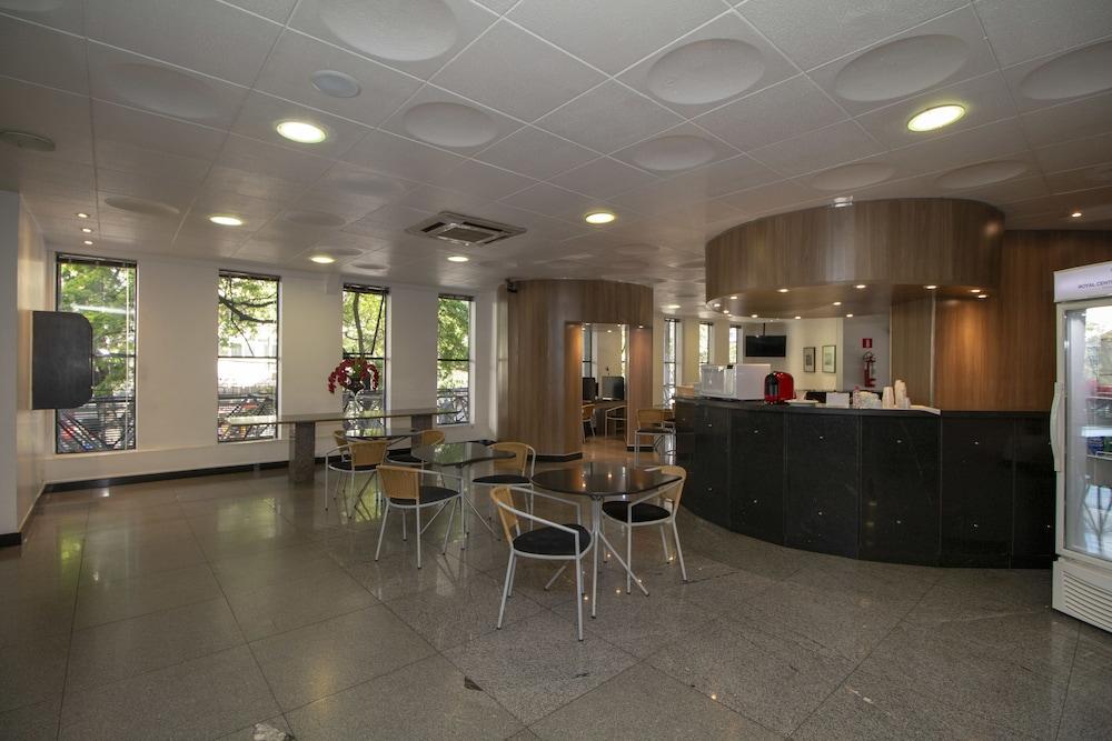 Royal Center Hotel Lourdes Бело Оризонти Екстериор снимка