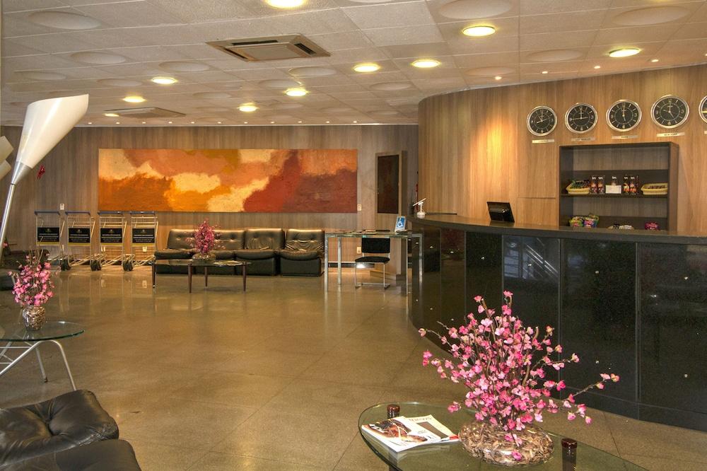 Royal Center Hotel Lourdes Бело Оризонти Екстериор снимка