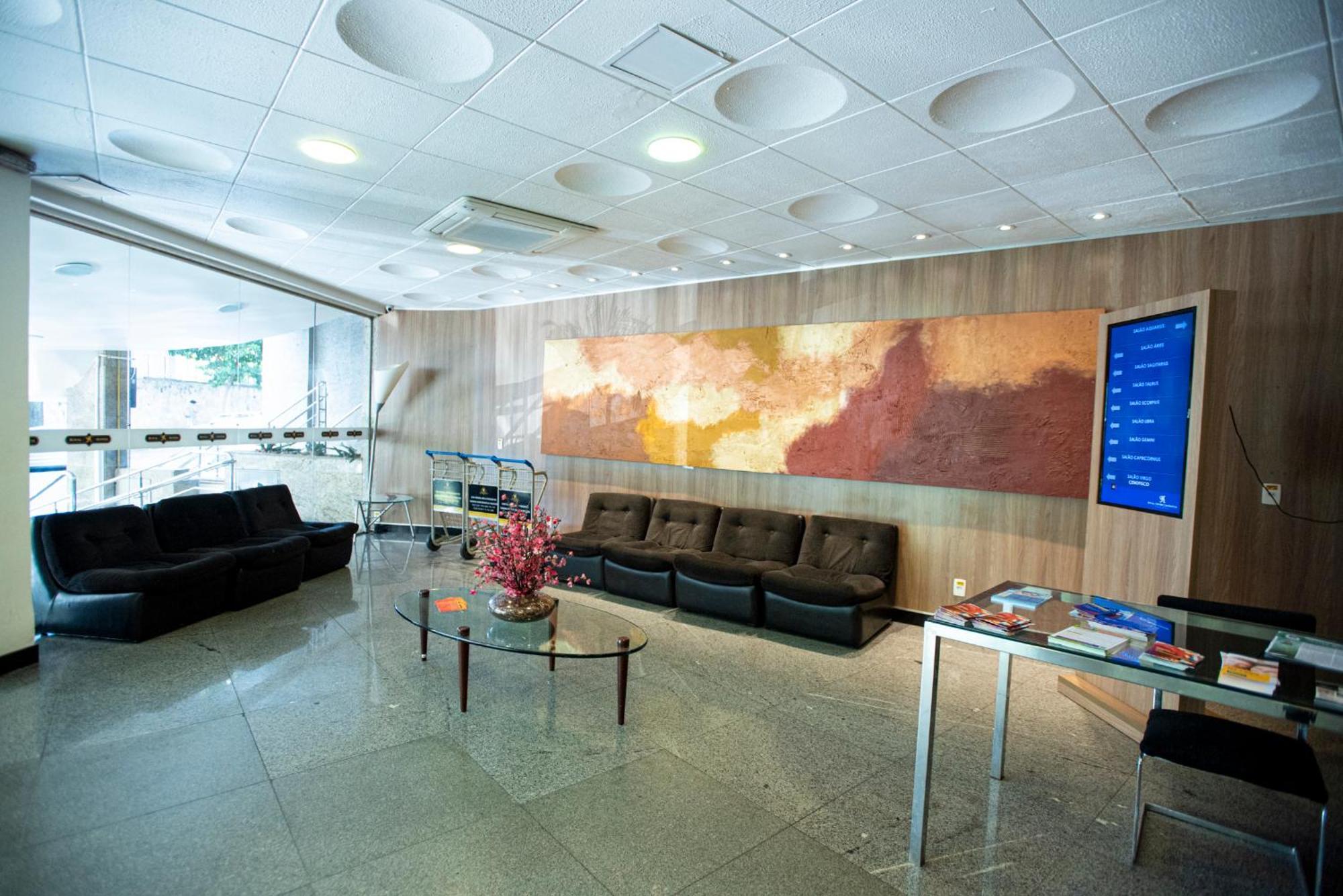 Royal Center Hotel Lourdes Бело Оризонти Екстериор снимка