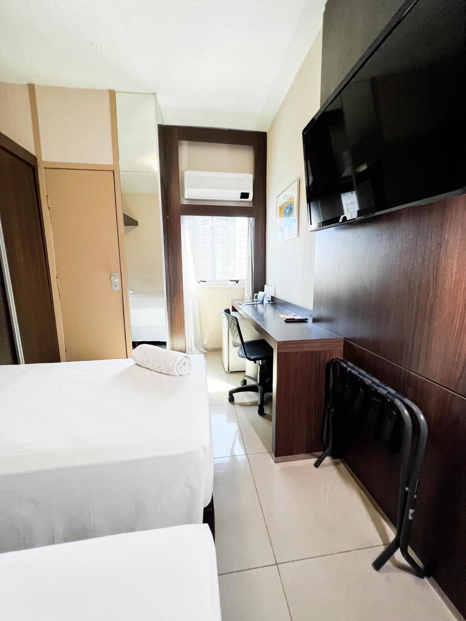 Royal Center Hotel Lourdes Бело Оризонти Екстериор снимка