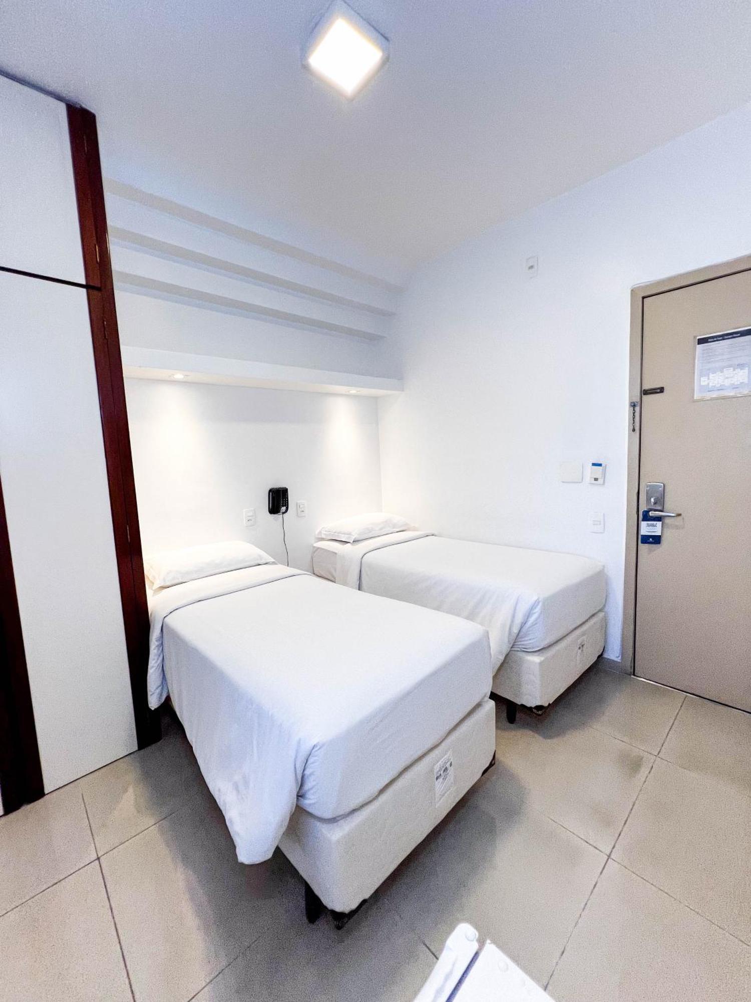 Royal Center Hotel Lourdes Бело Оризонти Екстериор снимка
