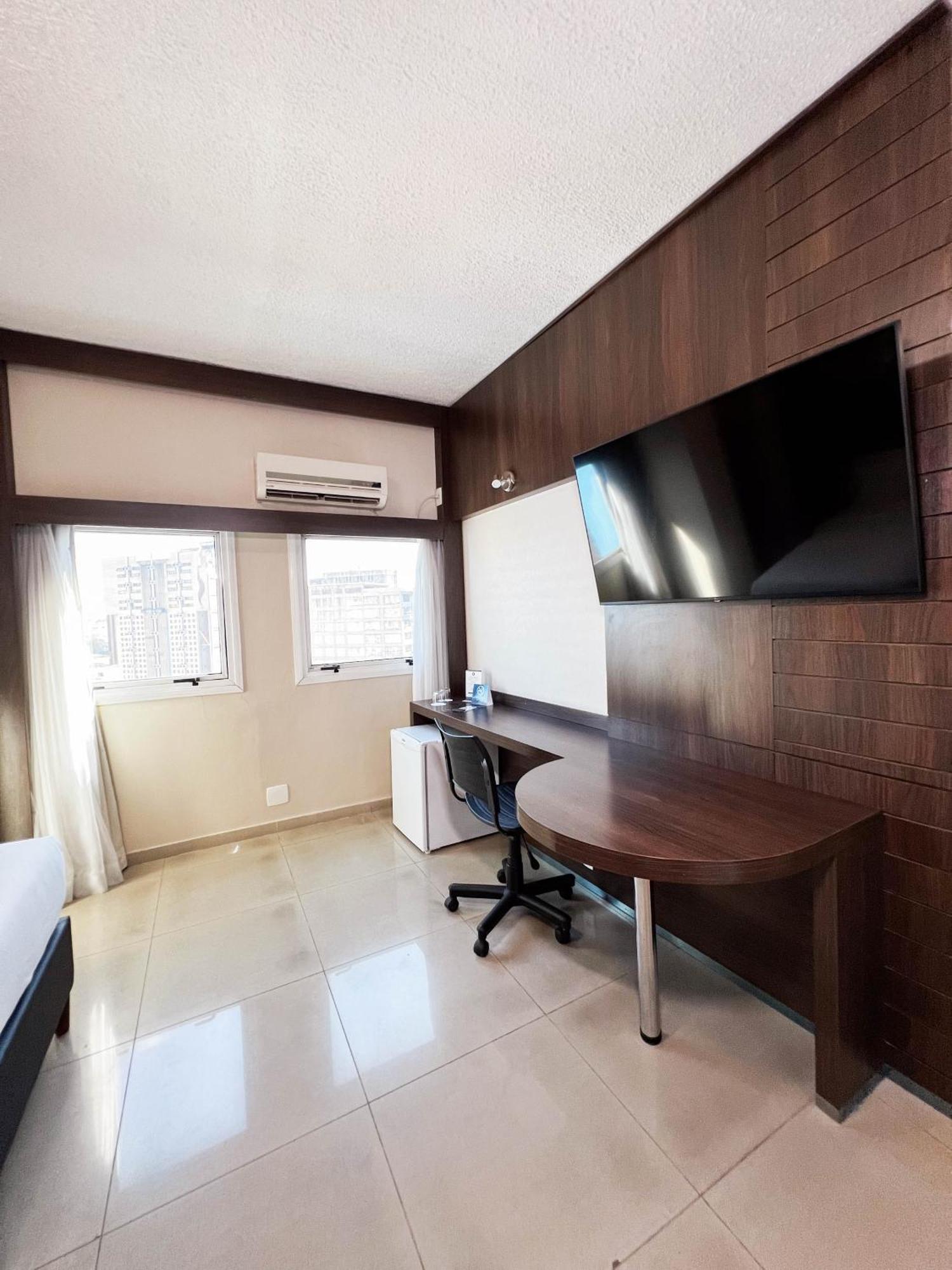 Royal Center Hotel Lourdes Бело Оризонти Екстериор снимка
