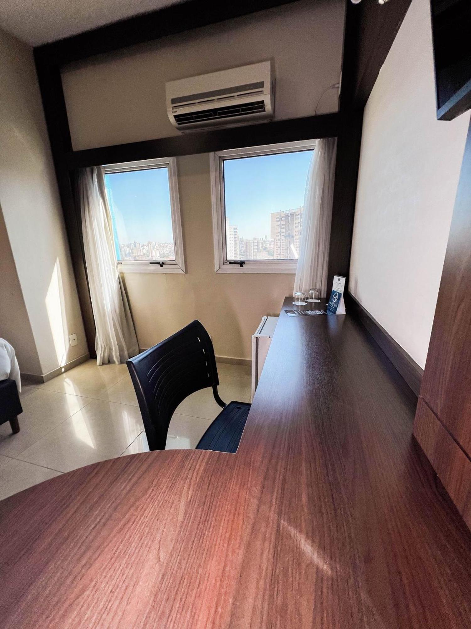 Royal Center Hotel Lourdes Бело Оризонти Екстериор снимка