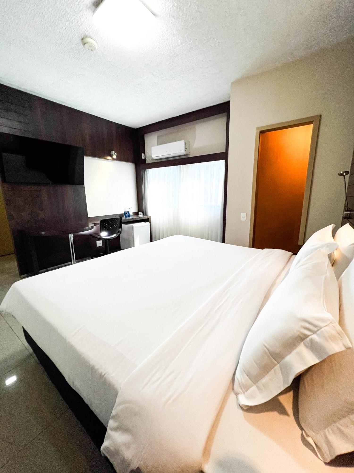 Royal Center Hotel Lourdes Бело Оризонти Екстериор снимка