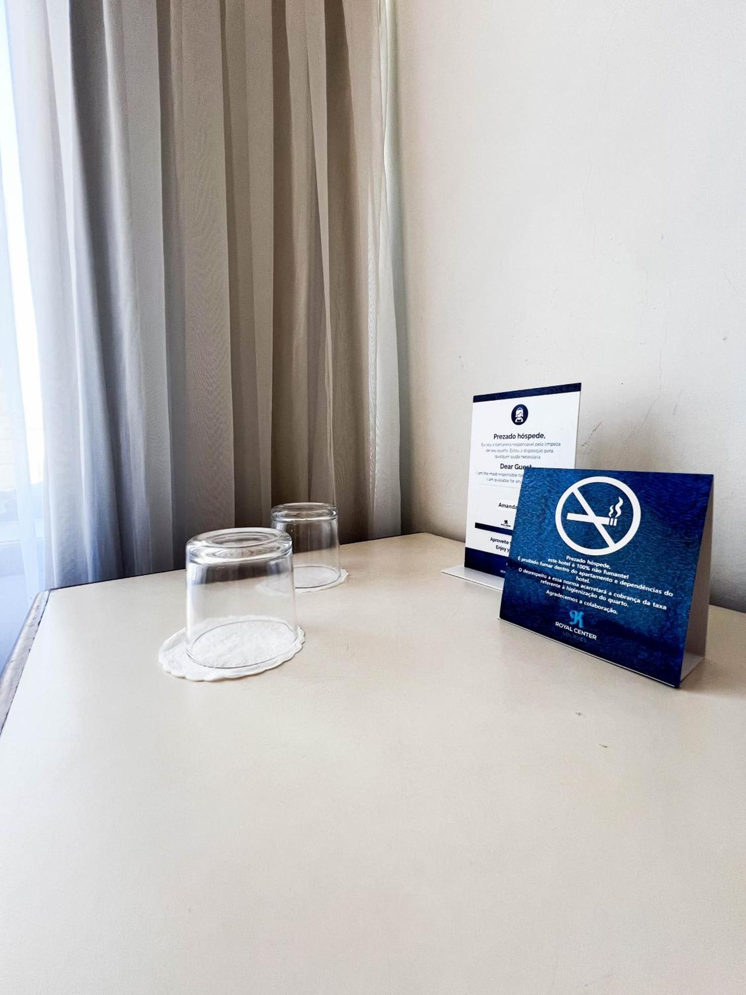 Royal Center Hotel Lourdes Бело Оризонти Екстериор снимка