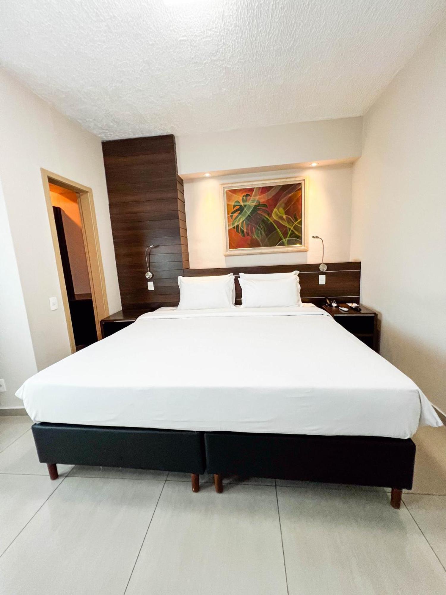 Royal Center Hotel Lourdes Бело Оризонти Екстериор снимка