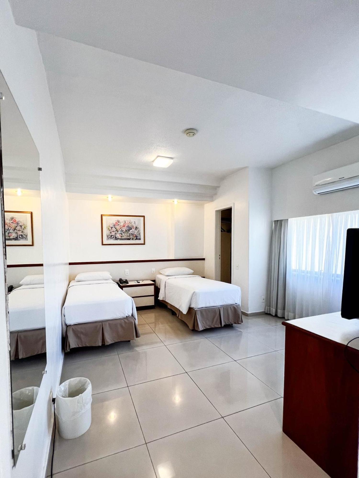 Royal Center Hotel Lourdes Бело Оризонти Екстериор снимка