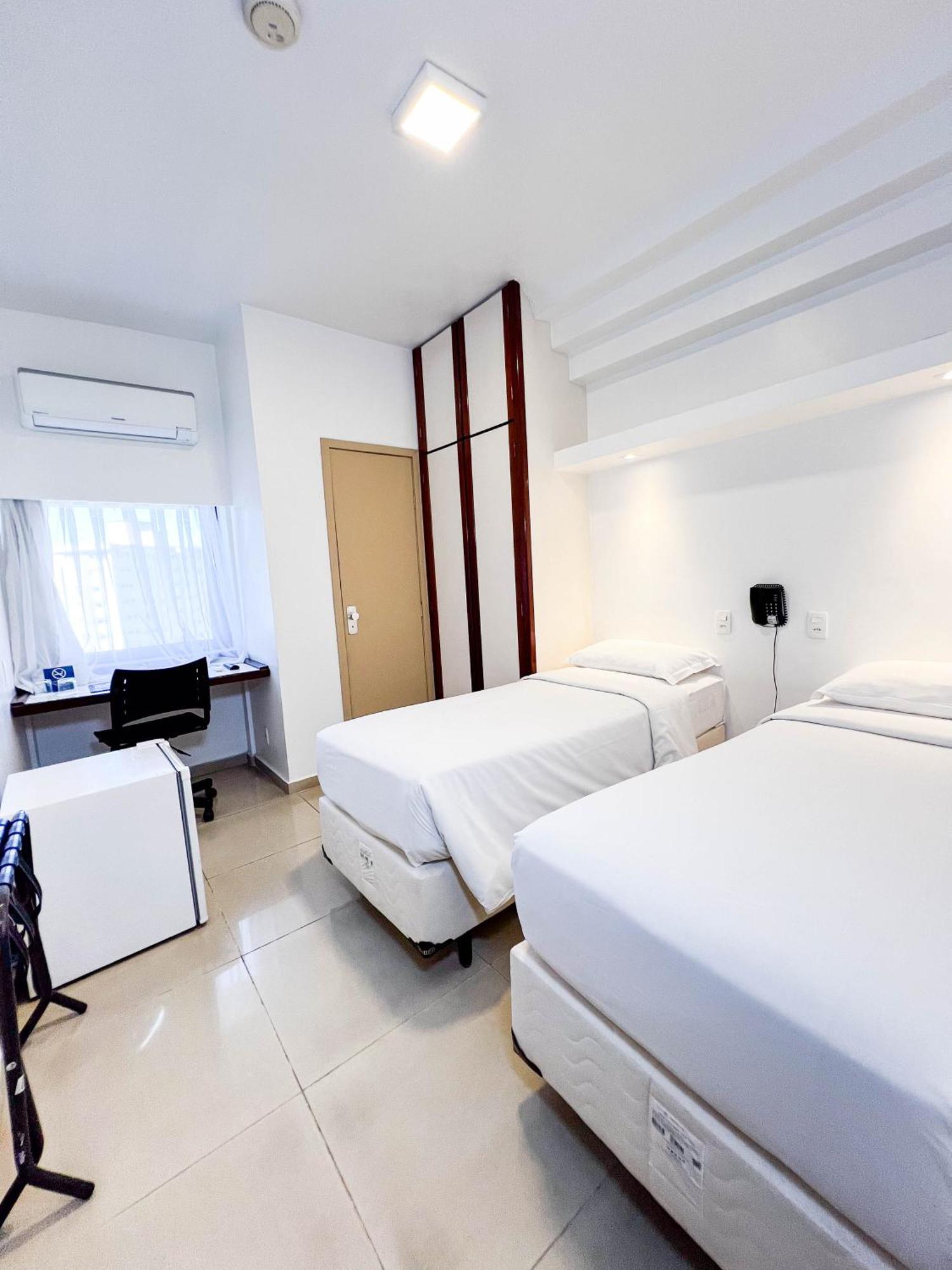 Royal Center Hotel Lourdes Бело Оризонти Екстериор снимка