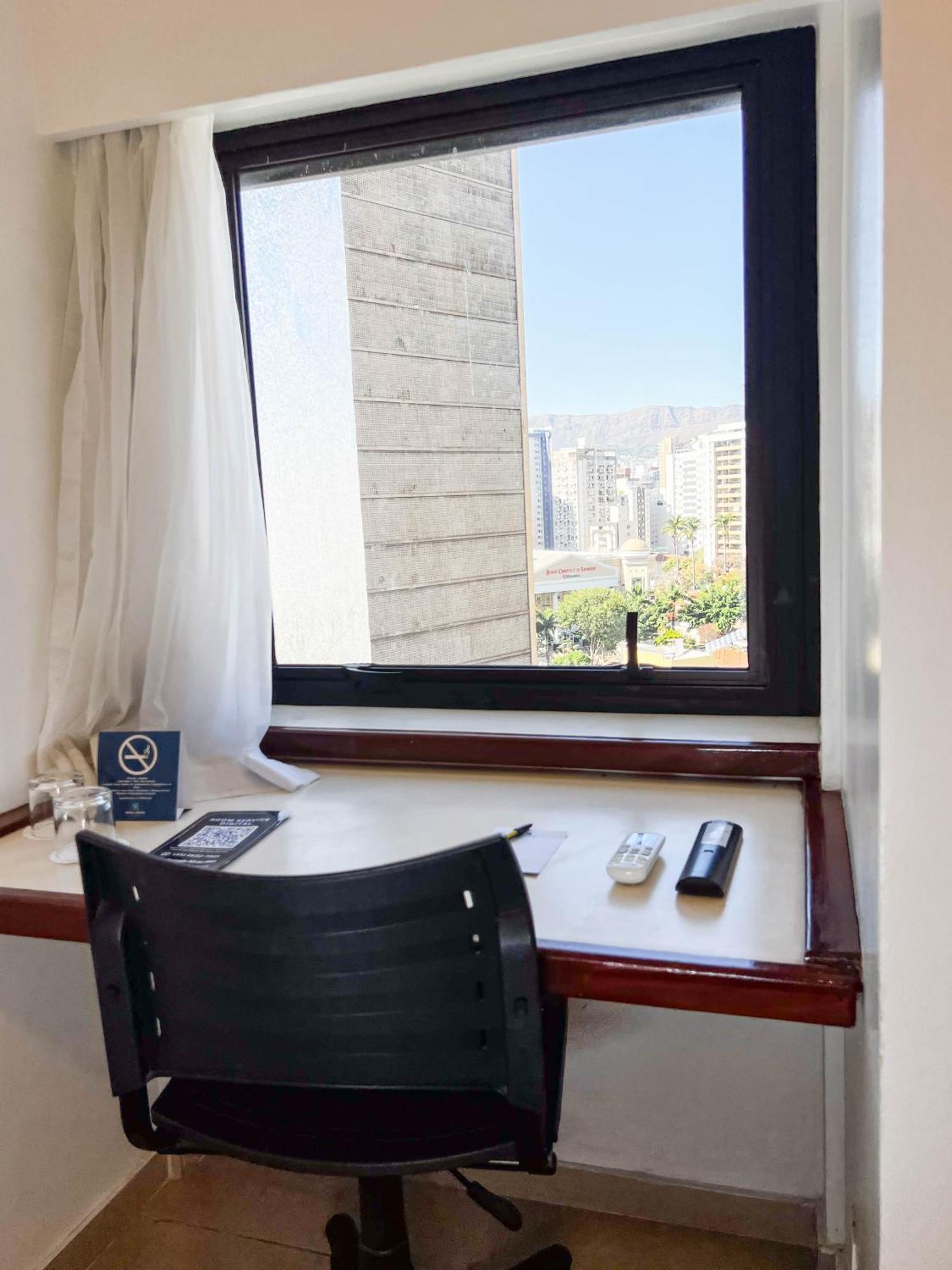Royal Center Hotel Lourdes Бело Оризонти Екстериор снимка