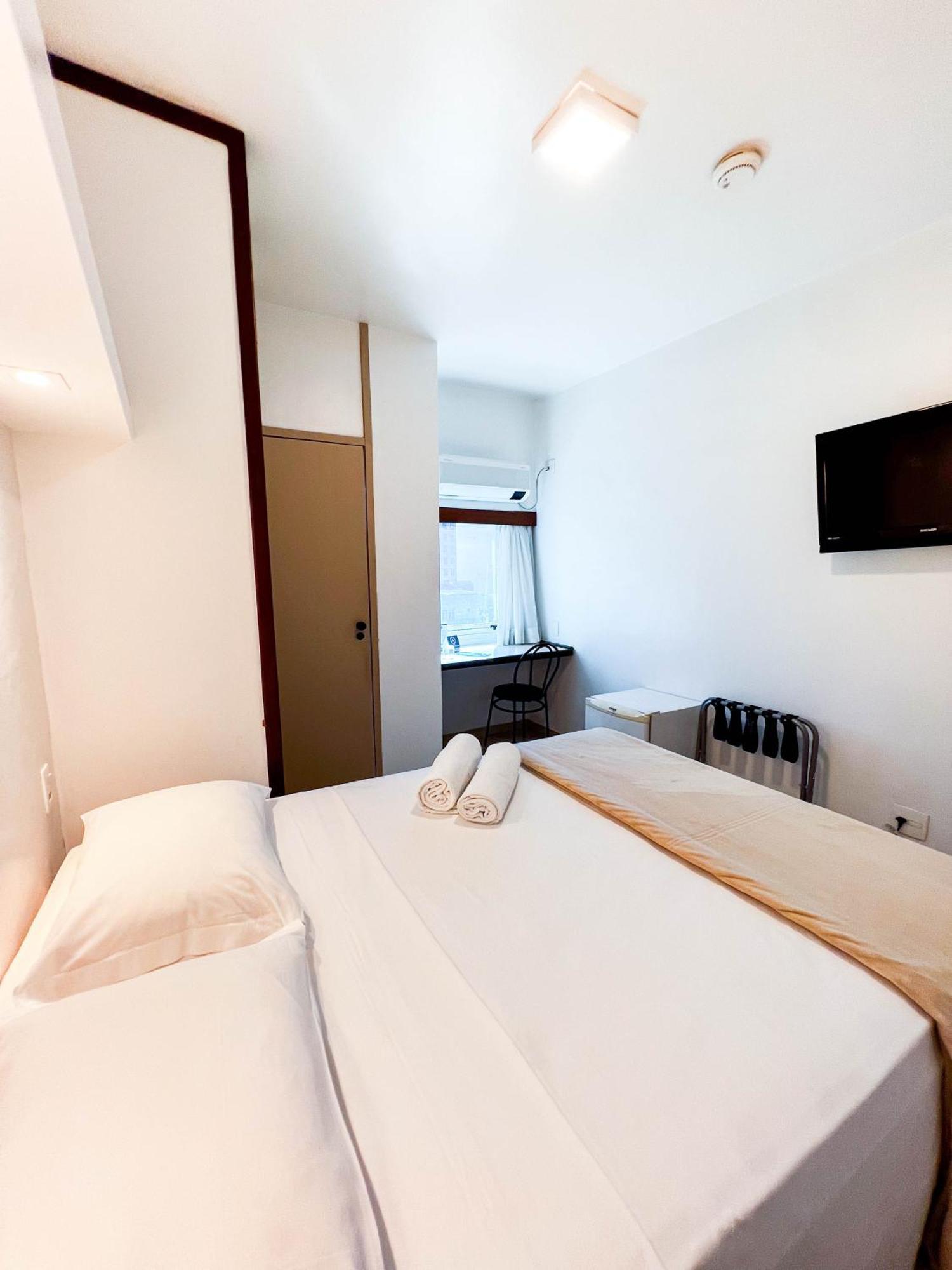 Royal Center Hotel Lourdes Бело Оризонти Екстериор снимка