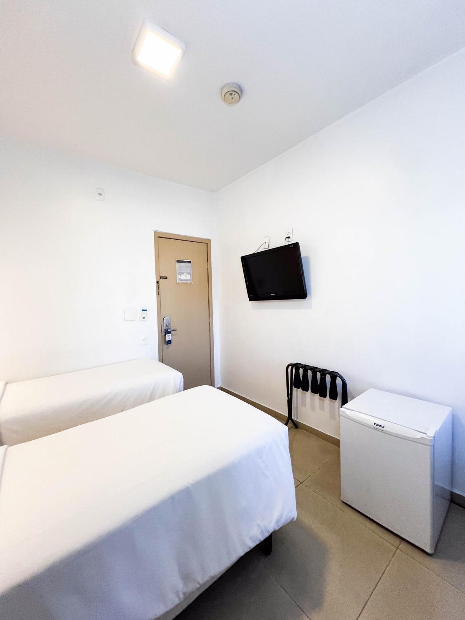 Royal Center Hotel Lourdes Бело Оризонти Екстериор снимка