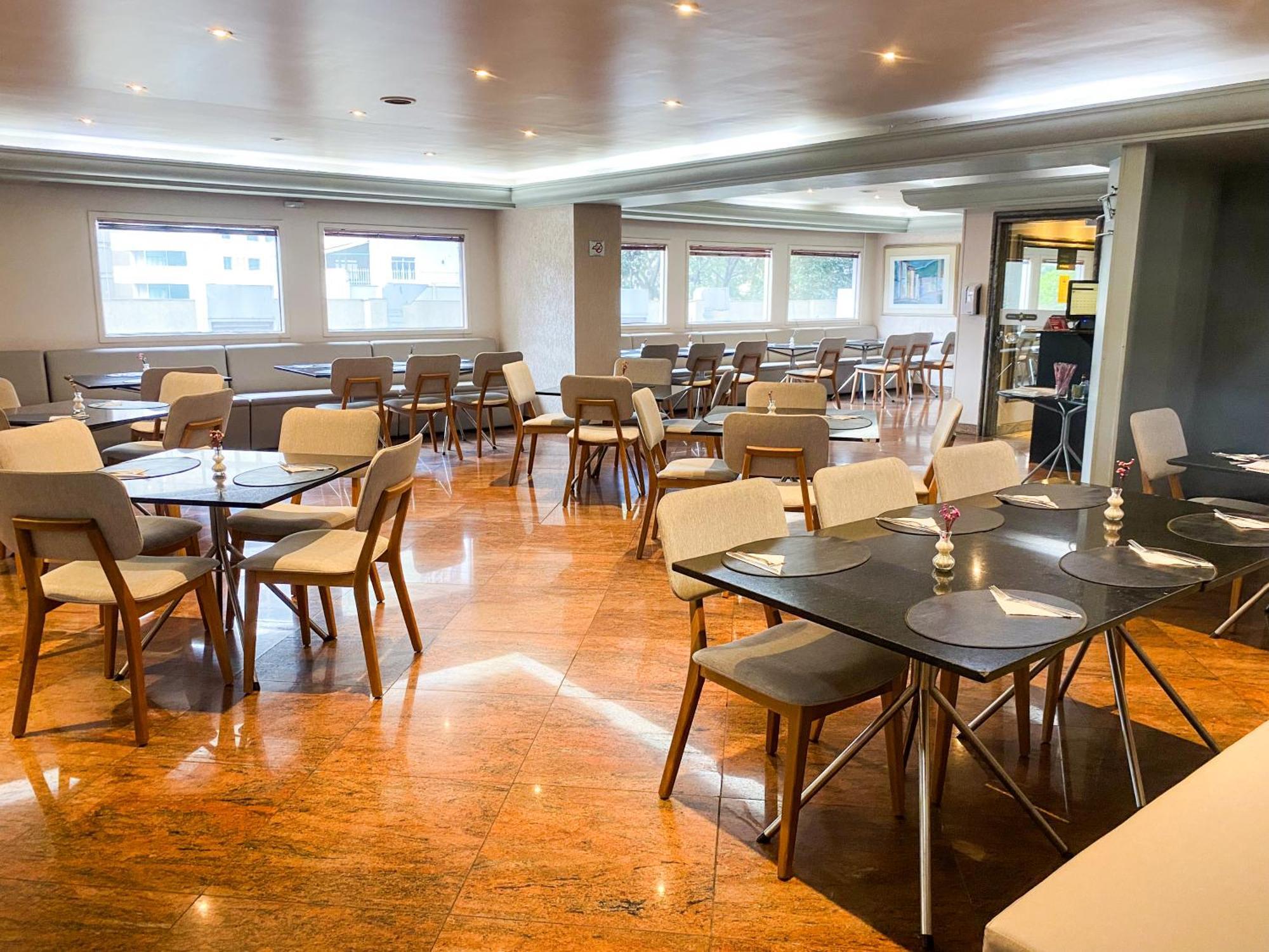 Royal Center Hotel Lourdes Бело Оризонти Екстериор снимка