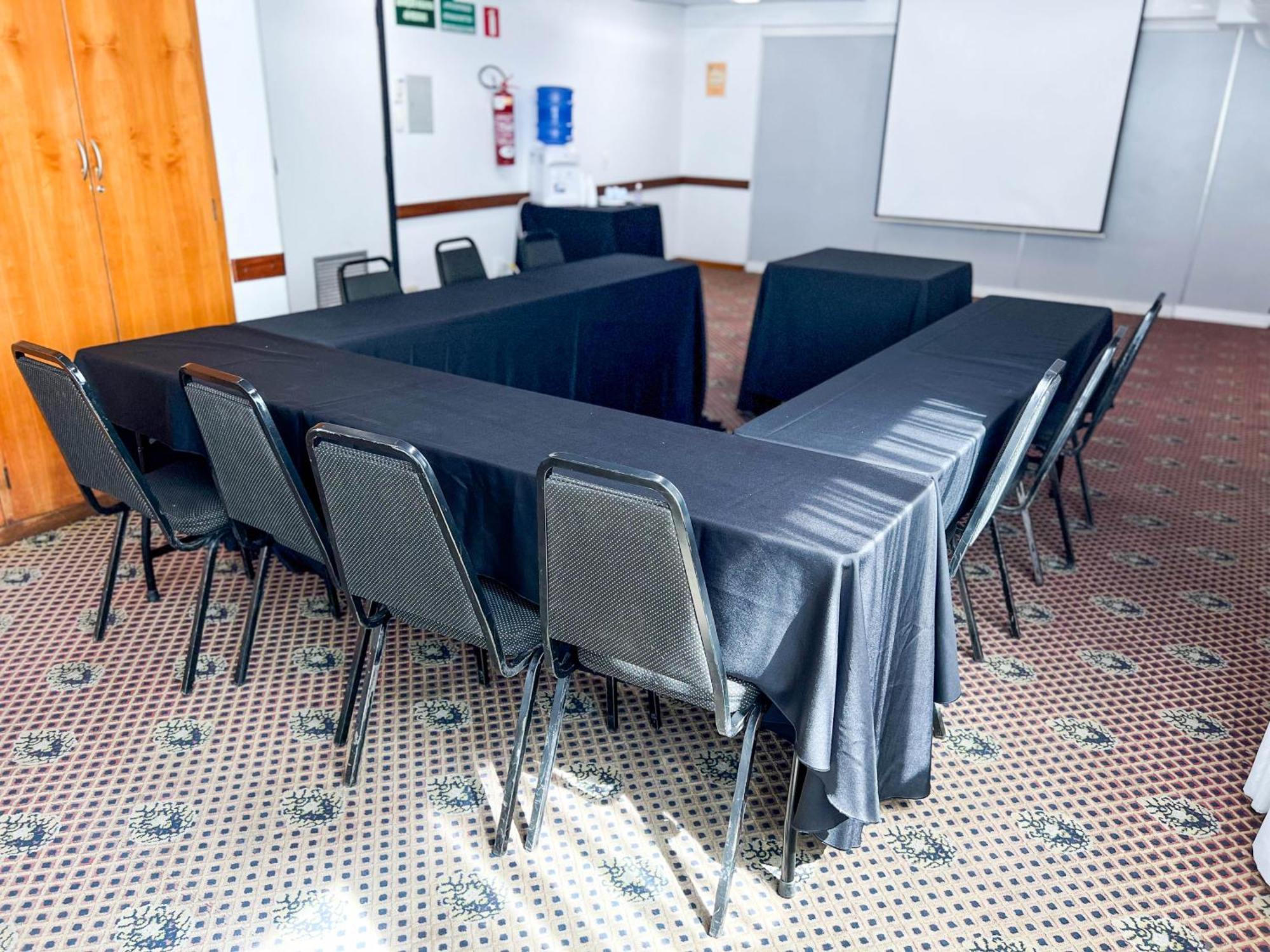 Royal Center Hotel Lourdes Бело Оризонти Екстериор снимка