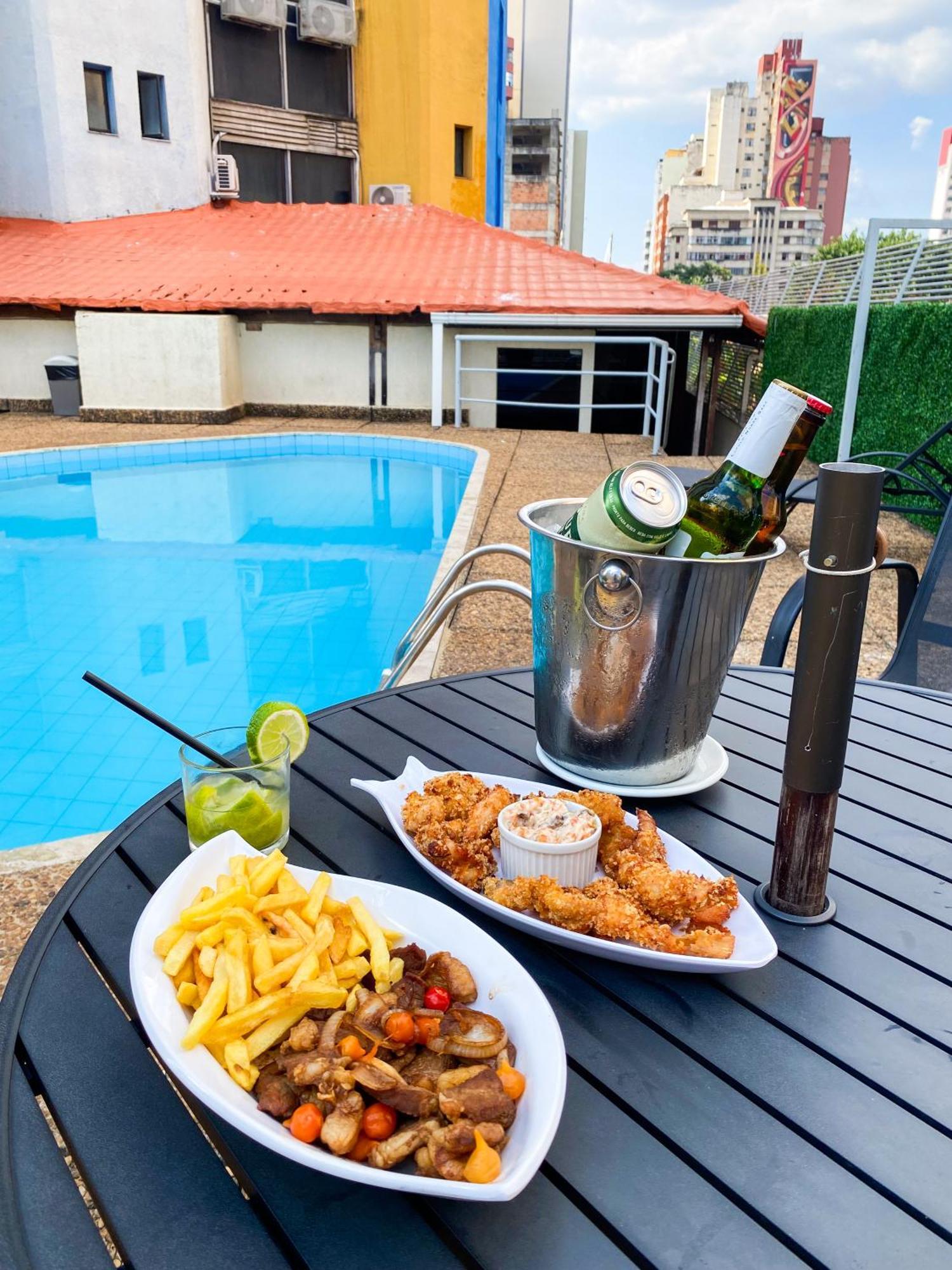 Royal Center Hotel Lourdes Бело Оризонти Екстериор снимка