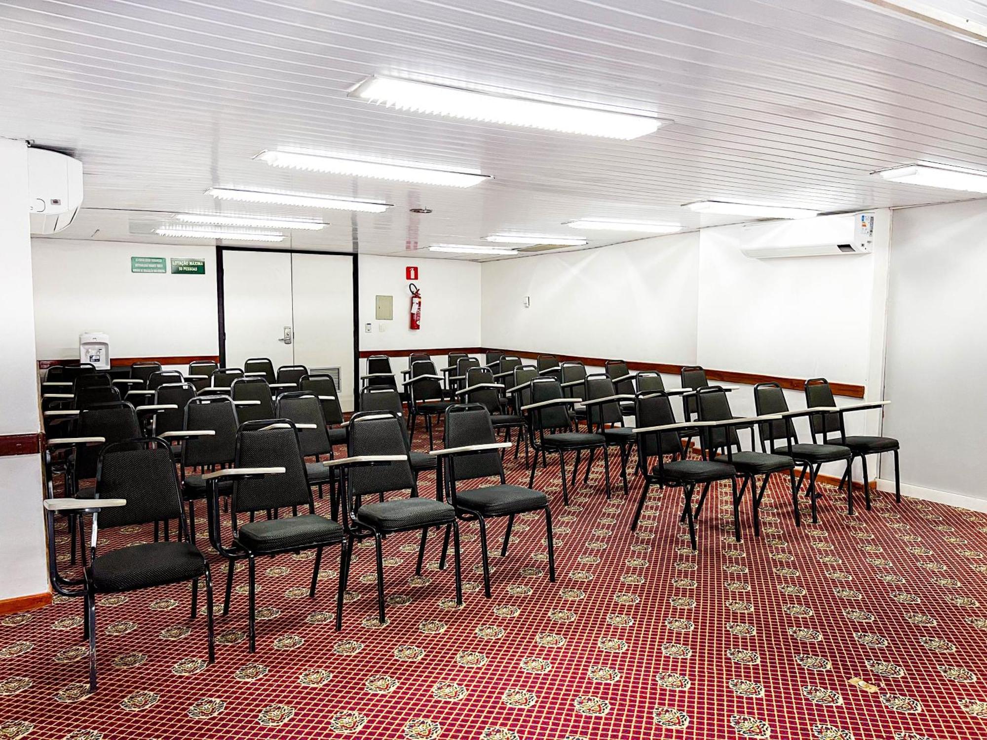 Royal Center Hotel Lourdes Бело Оризонти Екстериор снимка