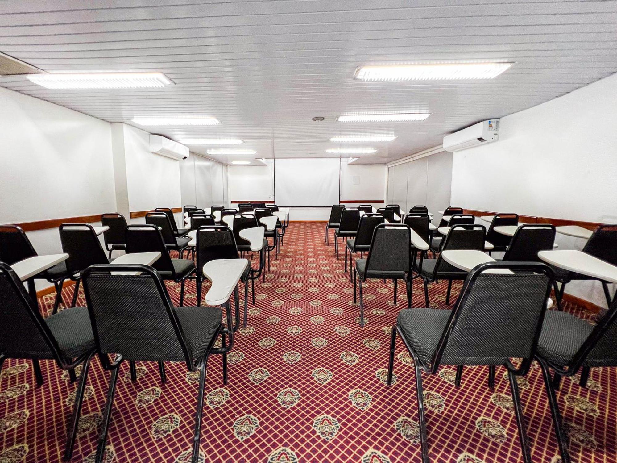 Royal Center Hotel Lourdes Бело Оризонти Екстериор снимка
