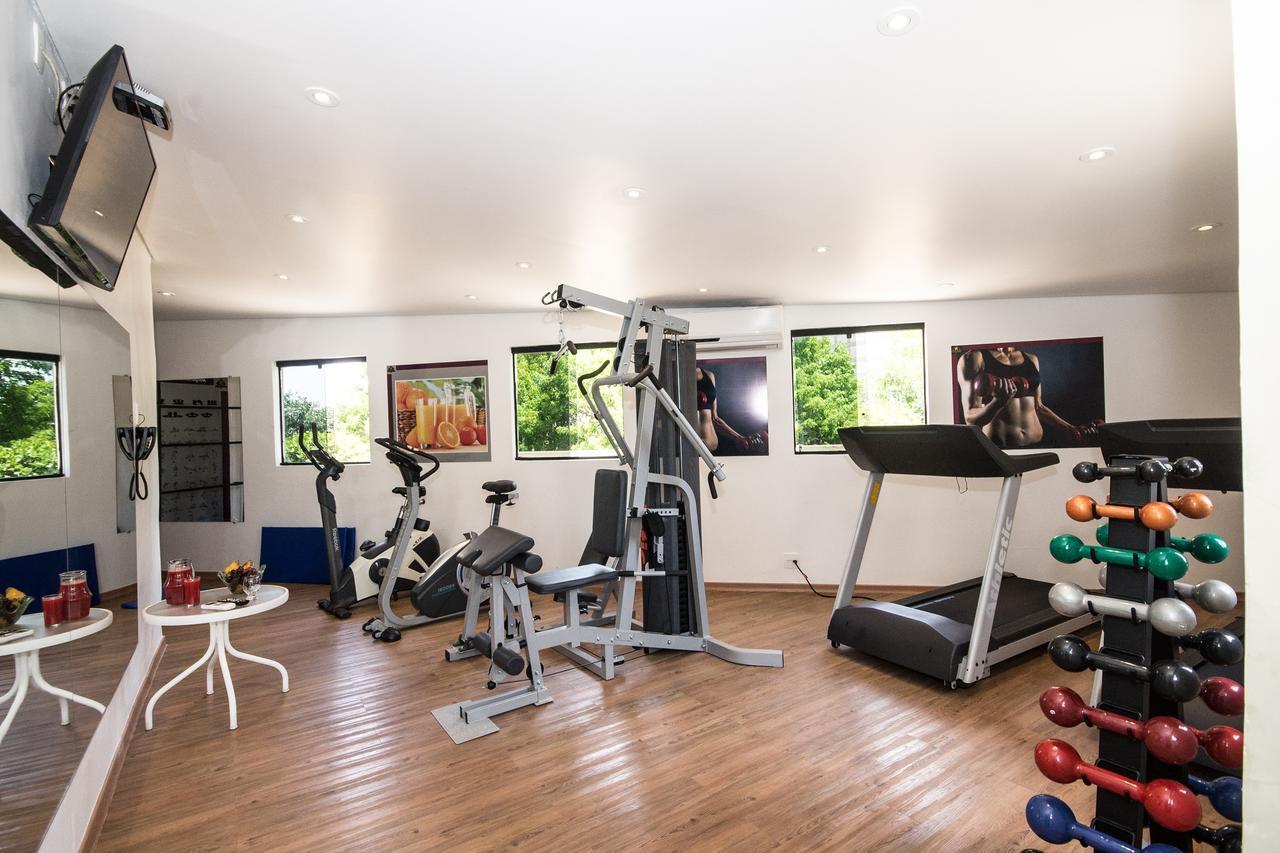 Royal Center Hotel Lourdes Бело Оризонти Екстериор снимка