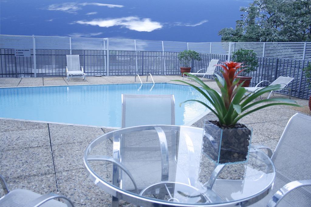 Royal Center Hotel Lourdes Бело Оризонти Екстериор снимка